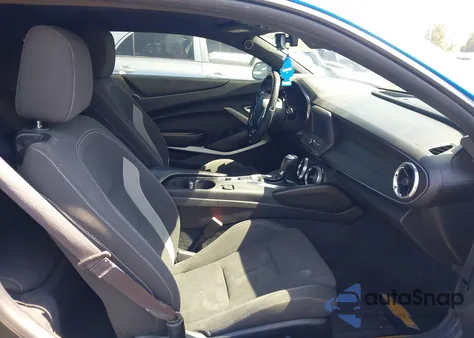 2017 Chevrolet Camaro 1Lt из США, поврежденный, VIN 1G1FB1RS1H0199885